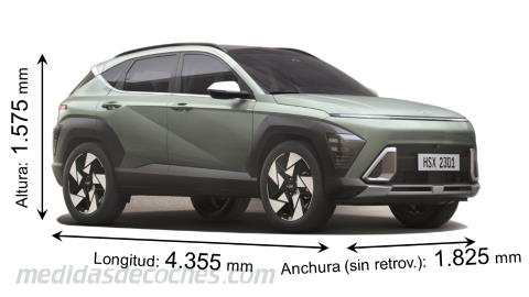 Hyundai Kona 2023