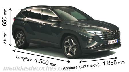 Hyundai Tucson - 2021