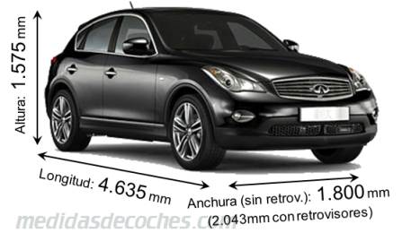 Infiniti QX50