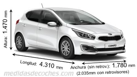 Kia cee'd