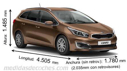 Kia cee'd Sportswagon