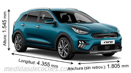 Kia Niro - 2020