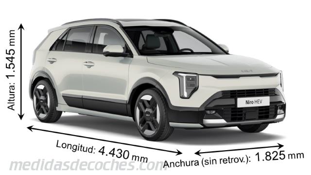 Kia Niro 2026