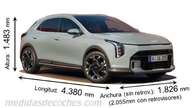 Kia XCeed 2026