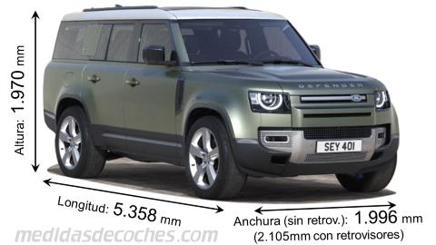 Land-Rover Defender 130 2022