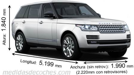 Land-Rover Range Rover LWB