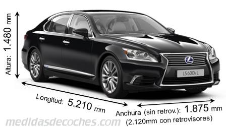 Lexus LS L