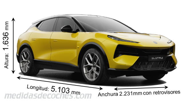 Lotus Eletre 2023