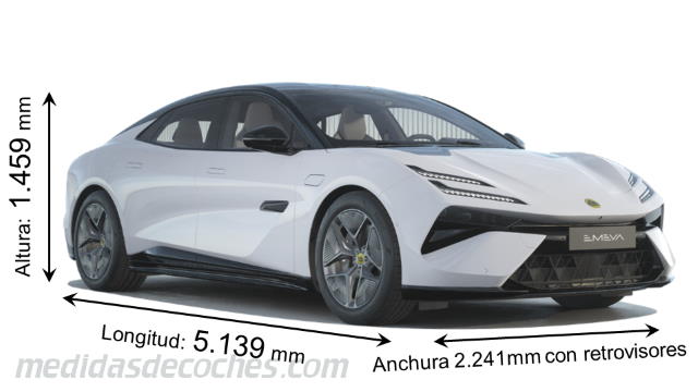 Lotus Emeya 2024