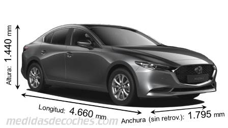 Mazda 3 Sedan 2019