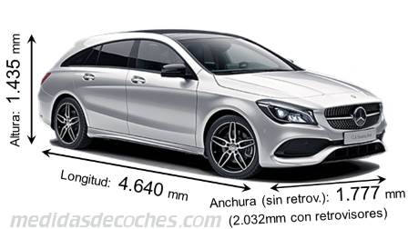 Mercedes-Benz CLA Shooting Brake