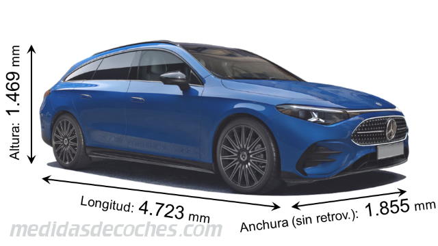 Mercedes-Benz CLA Shooting Brake 2025