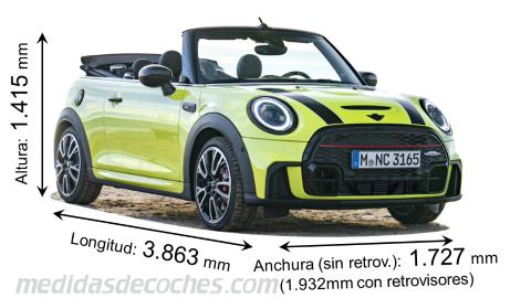 MINI Cabrio 2021