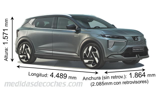 Mitsubishi Eclipse Cross