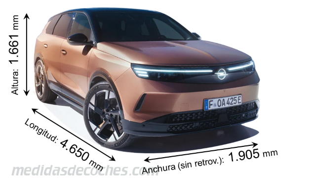 Opel Grandland 2025