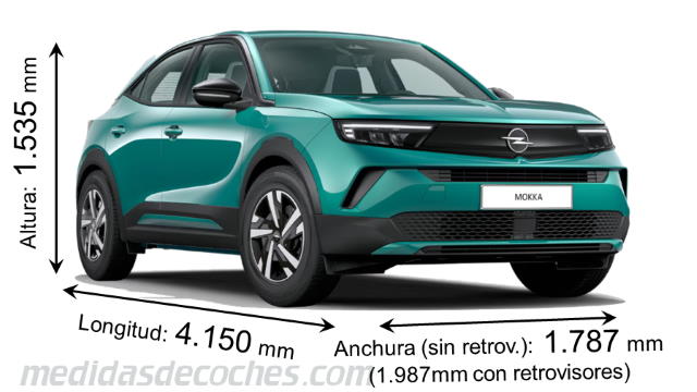 Opel Mokka 2025