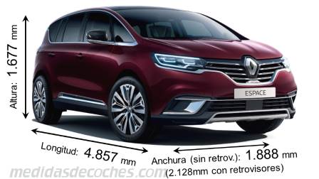 Renault Espace - 2020