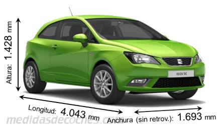 Seat Ibiza SC