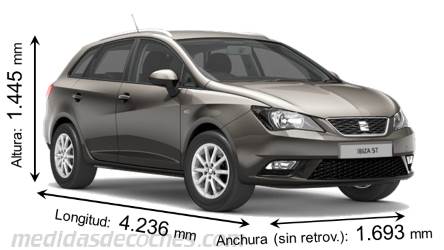 Seat Ibiza ST