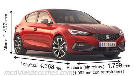 Seat León 2020