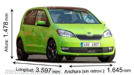 Skoda Citigo