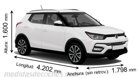 SsangYong Tivoli - 2018