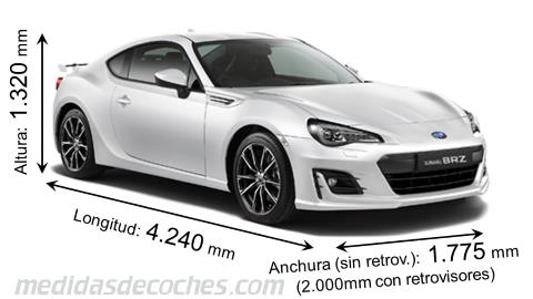 Subaru BRZ - 2017