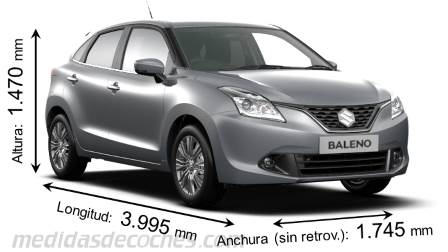 Suzuki Baleno