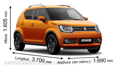 Suzuki Ignis - 2017