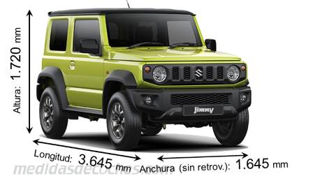 Suzuki Jimny 2019