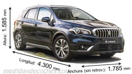 Suzuki S-Cross