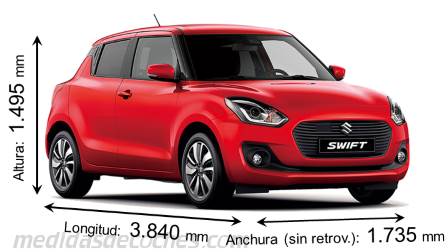 Suzuki Swift - 2017