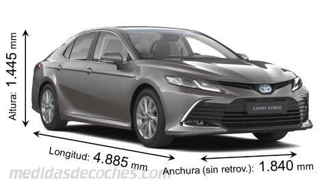 Toyota Camry 2021