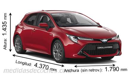 Toyota Corolla - 2019