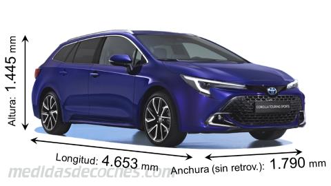 Toyota Corolla Touring Sports 2023