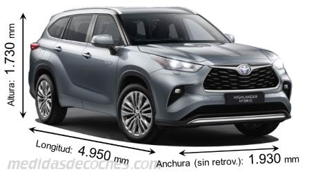 Toyota Highlander 2021