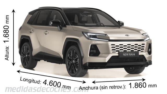 Toyota RAV4 2026