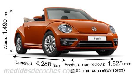 Volkswagen Beetle Cabrio