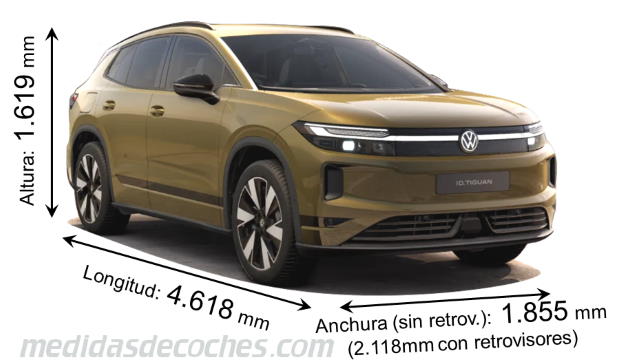 Volkswagen ID. Tiguan 2027