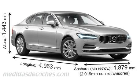 Volvo S90