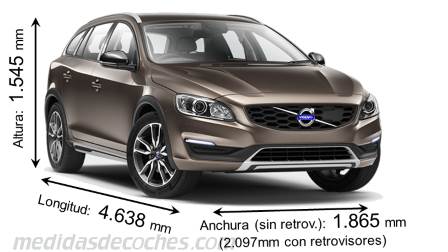 Volvo V60 Cross Country