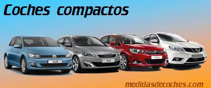 Comparativa coches compactos