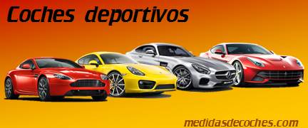 Comparativa coches deportivos