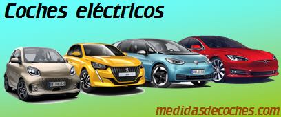 Comparativa coches eléctricos