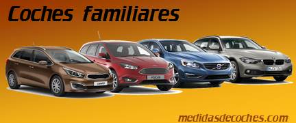 coches familiares