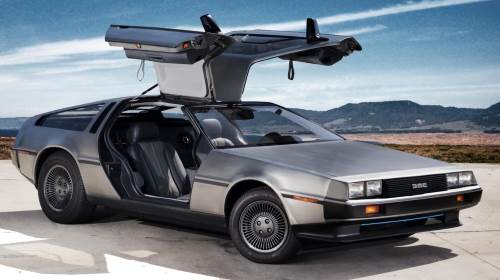 DeLorean DMC-12