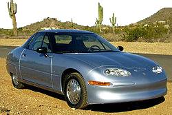 General Motors EV1