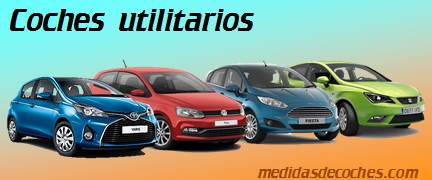 Coches utilitarios